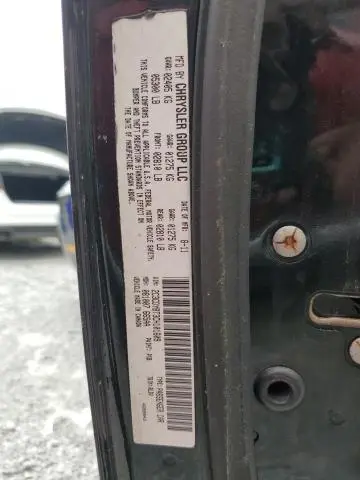 2012 DODGE CHALLENGER R/T  