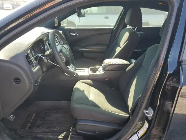 2012 DODGE CHARGER SE  