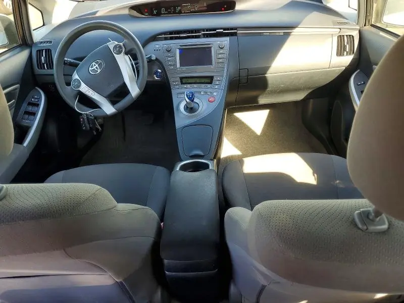 2013 TOYOTA PRIUS THREE  