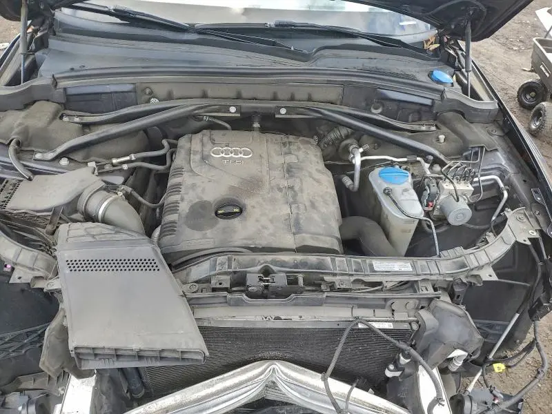 2016 AUDI Q5 PREMIUM PLUS  