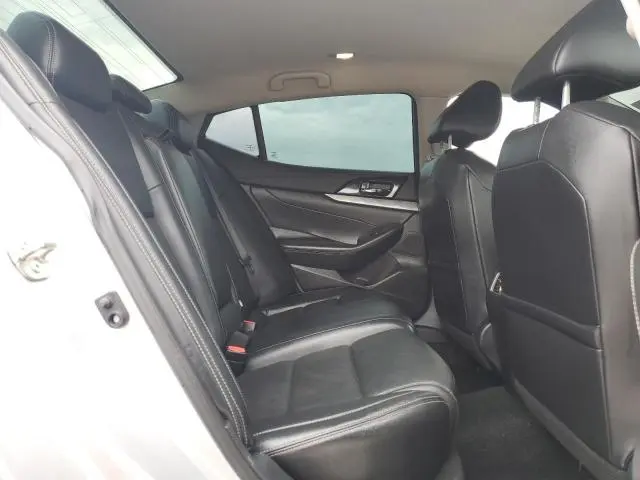 2016 NISSAN MAXIMA 3.5S
