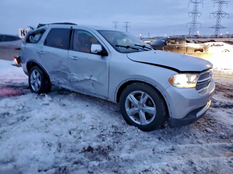 2011 DODGE DURANGO CITADEL  