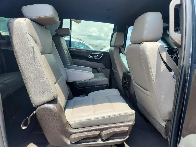 2021 CHEVROLET SUBURBAN K1500 Z71  