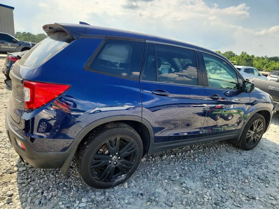 2019 HONDA PASSPORT SPORT  