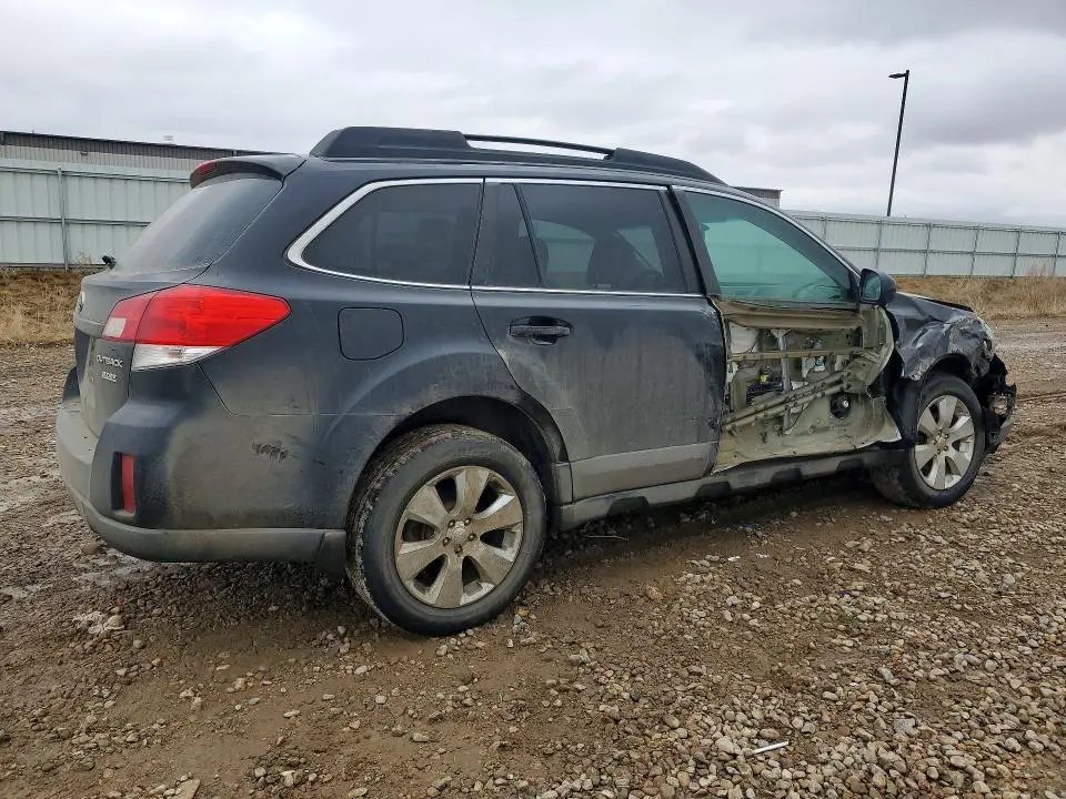 2011 SUBARU OUTBACK 2.5I PREMIUM  