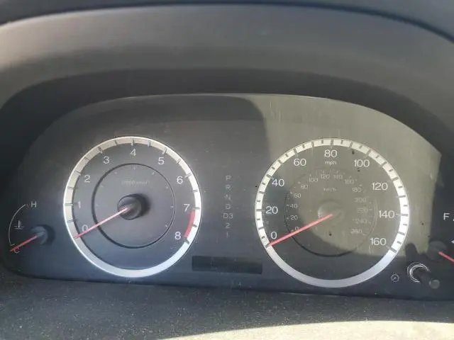 2010 HONDA ACCORD EX  