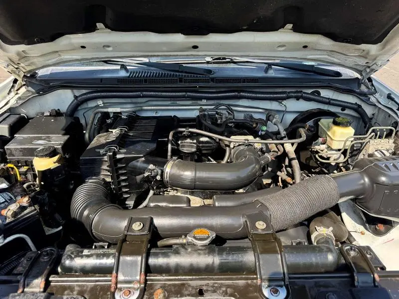2015 NISSAN FRONTIER S  