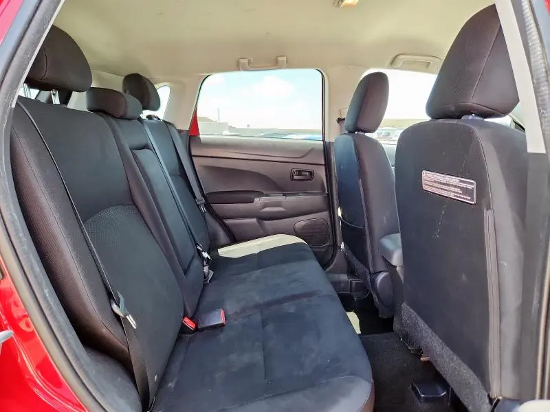 2015 MITSUBISHI OUTLANDER SPORT ES  