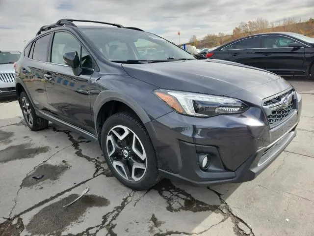 2018 SUBARU CROSSTREK LIMITED  