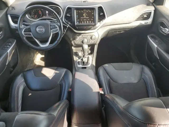 2017 JEEP CHEROKEE TRAILHAWK  