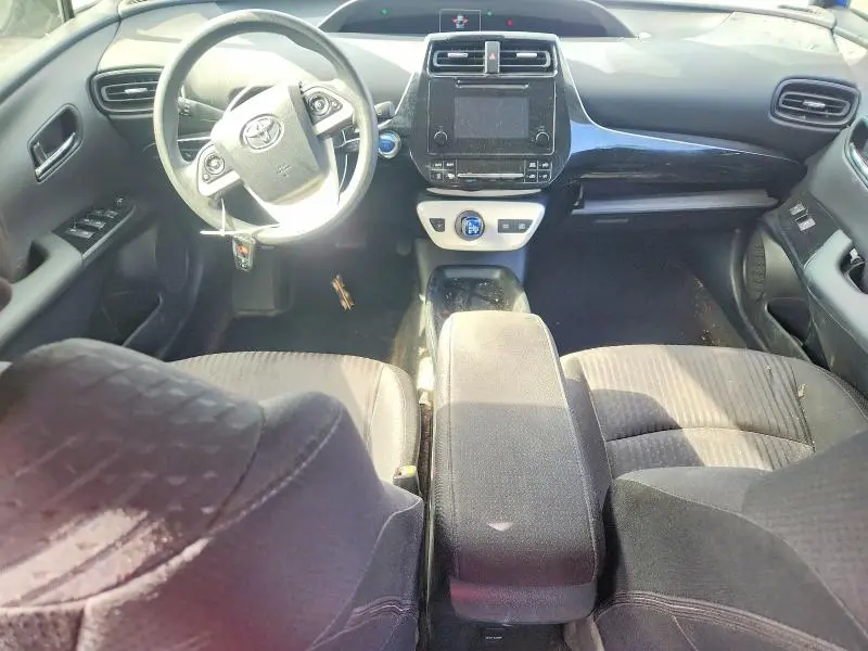 2017 TOYOTA PRIUS TWO  