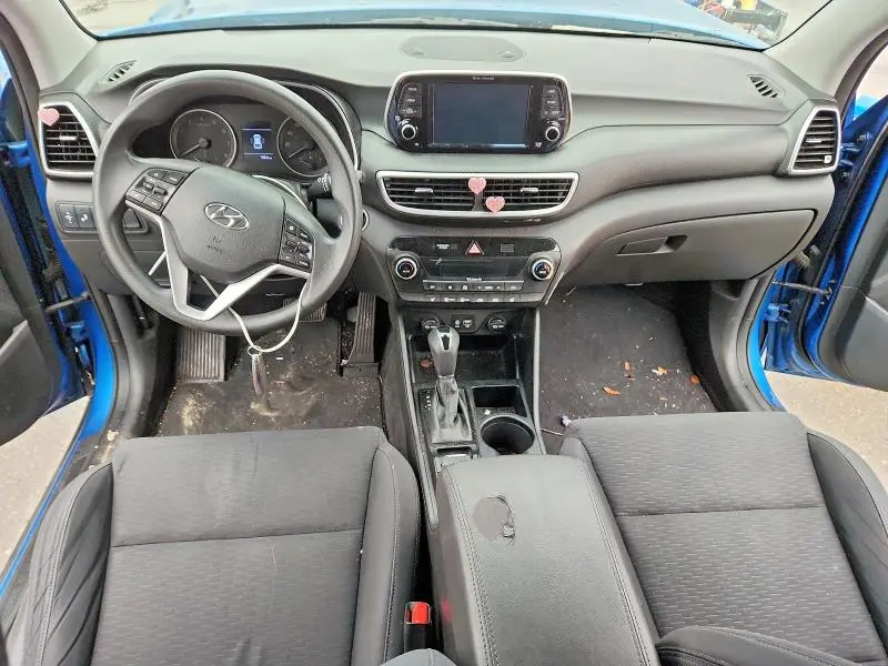 2021 HYUNDAI TUCSON SEL  