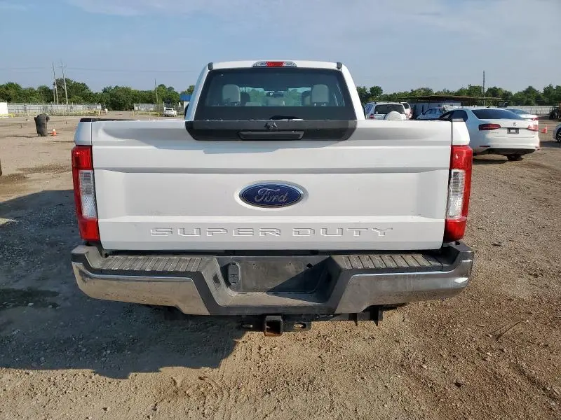 2018 FORD F250 SUPER DUTY  
