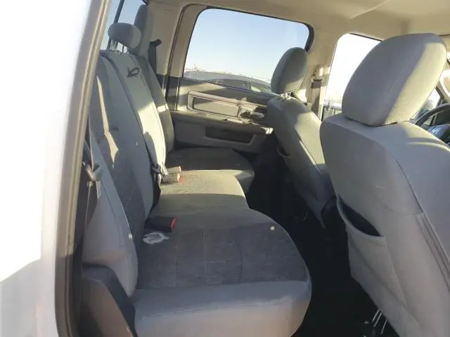 2015 RAM 1500 SLT