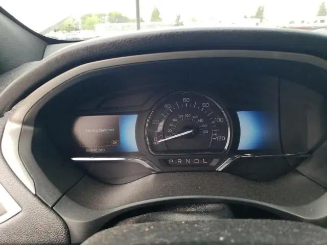 2017 LINCOLN MKZ HYBRID RESERVE  