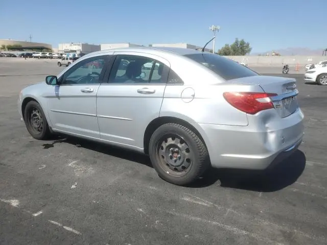 2012 CHRYSLER 200 LX  