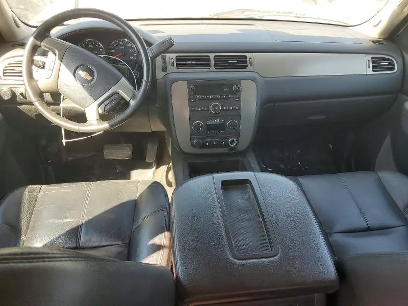 2012 CHEVROLET SILVERADO K1500 LTZ  