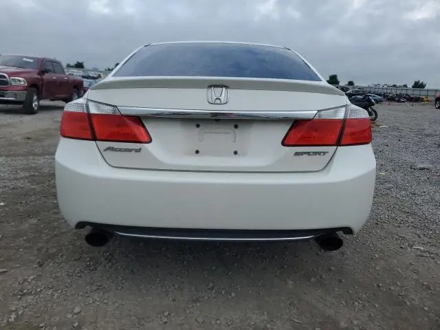 2015 HONDA ACCORD SPORT  