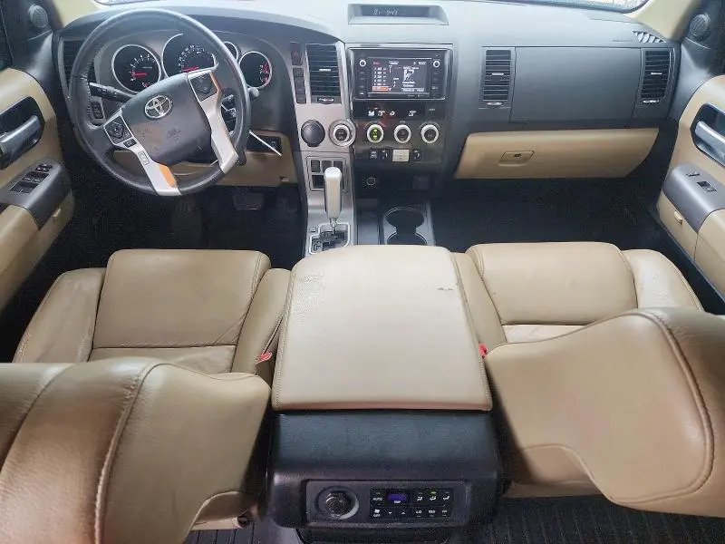 2015 TOYOTA SEQUOIA LIMITED  