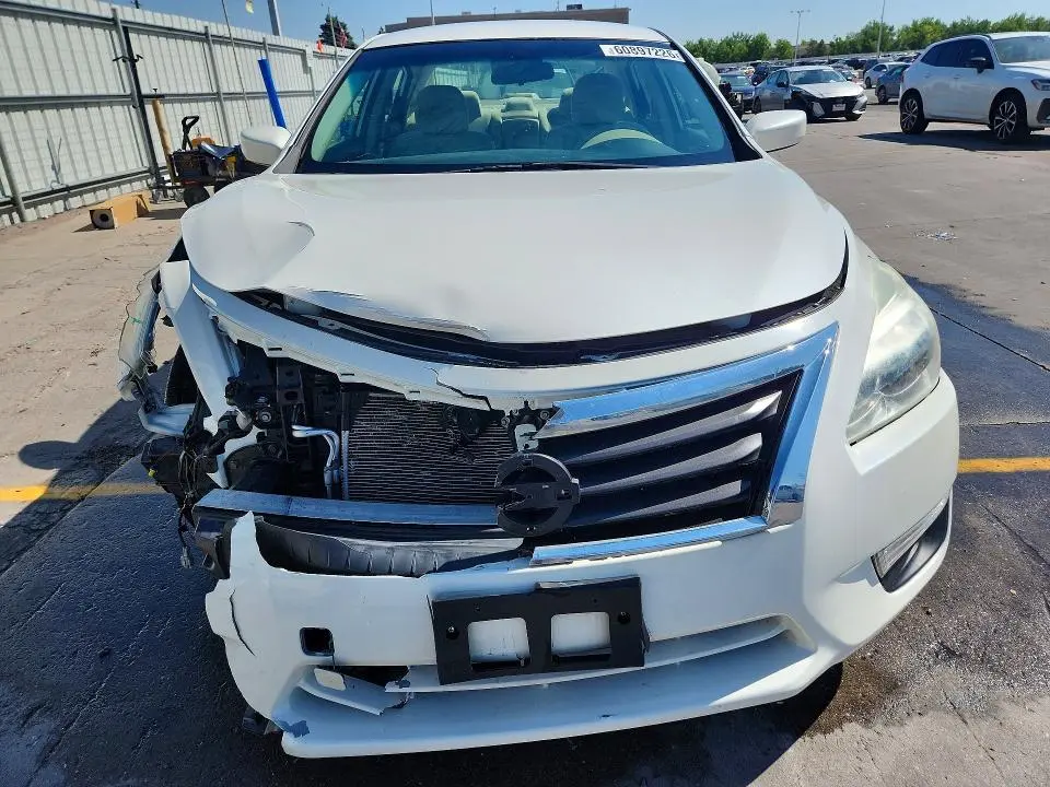 2014 NISSAN ALTIMA 2.5 S  