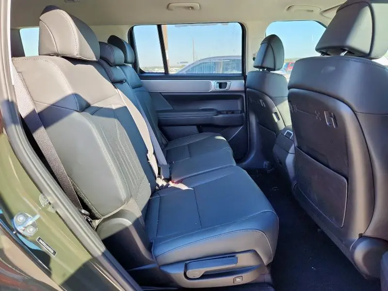 2025 HYUNDAI SANTA FE SEL  