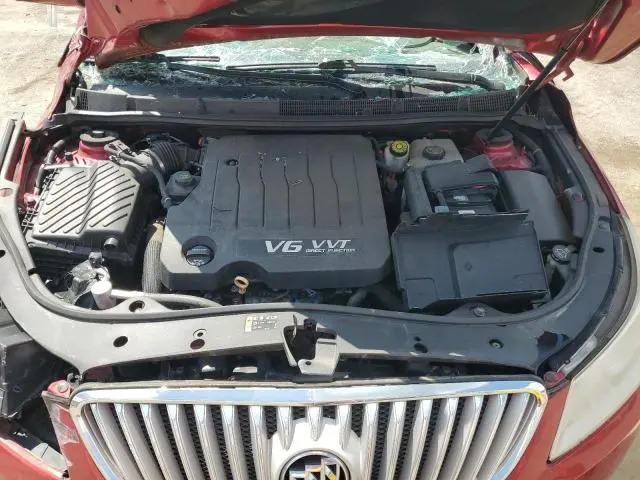 2012 BUICK LACROSSE PREMIUM  