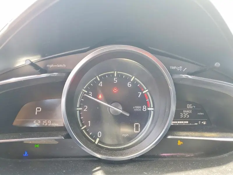 2021 MAZDA CX-3 SPORT  