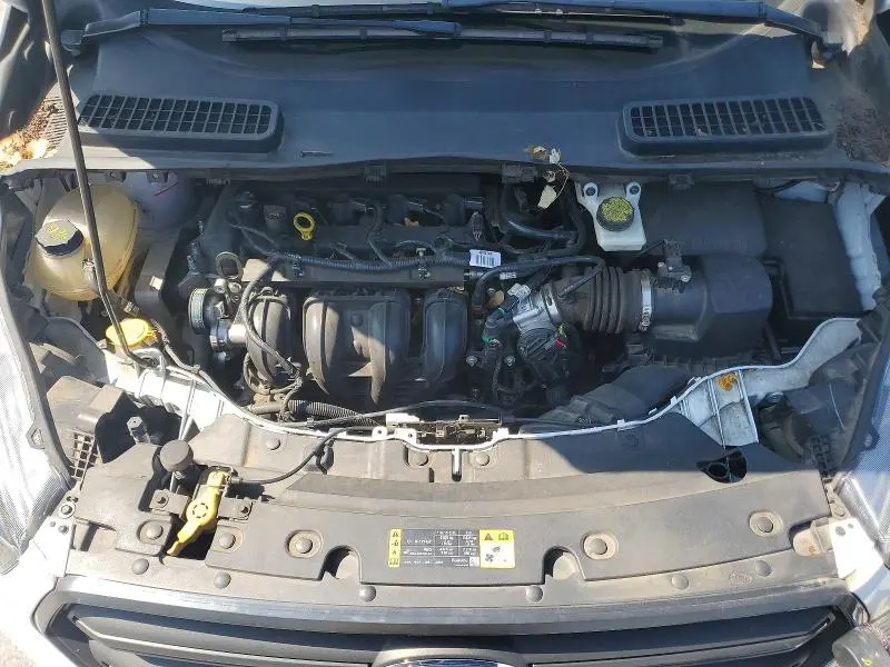 2018 FORD ESCAPE S  