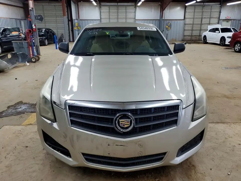 2014 CADILLAC ATS   