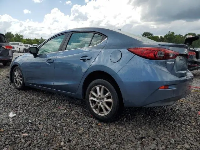 2015 MAZDA 3 GRAND TOURING  