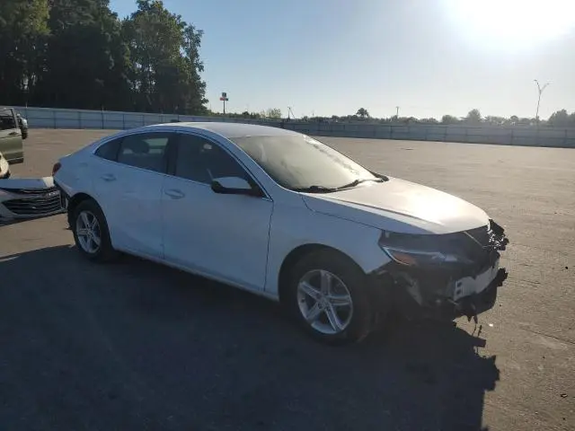 2024 CHEVROLET MALIBU LS  