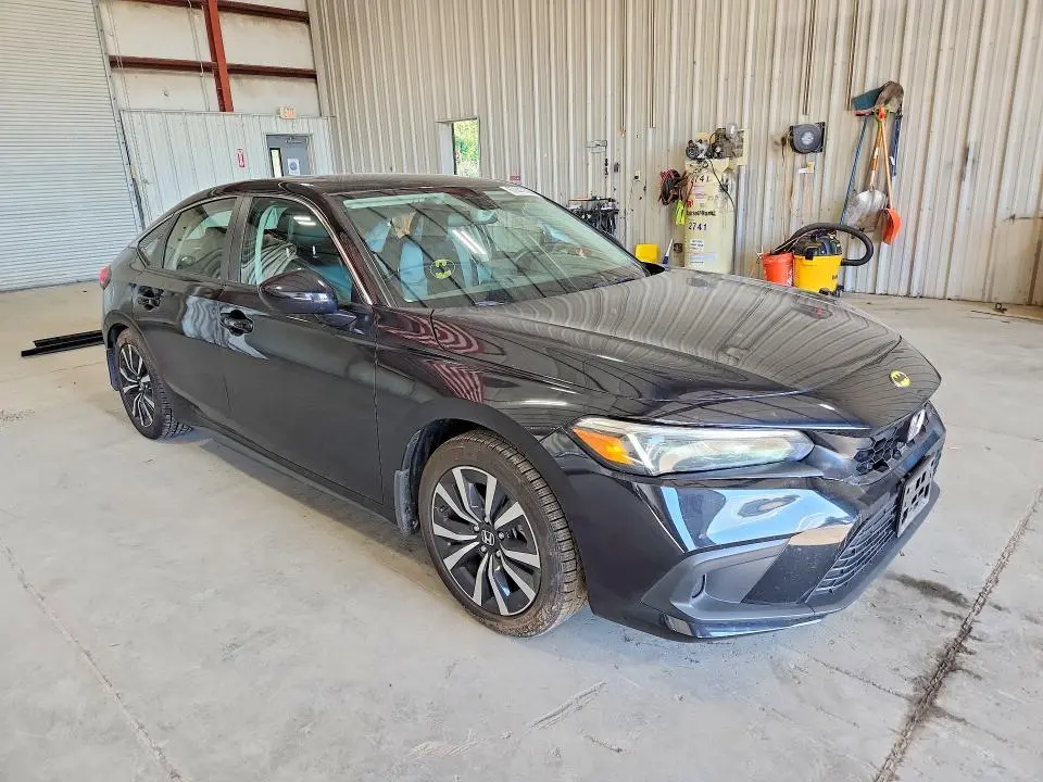 2024 HONDA CIVIC EXL  