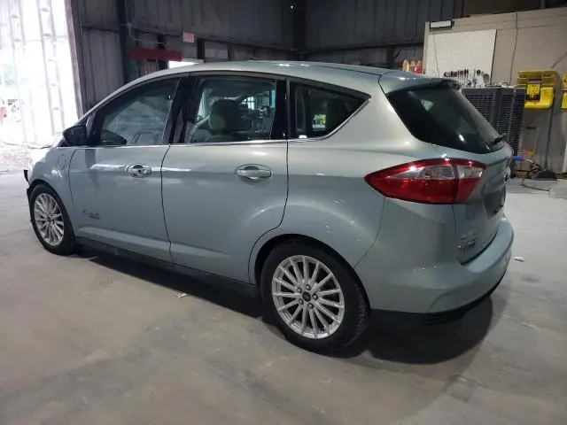 2013 FORD C-MAX PREMIUM  