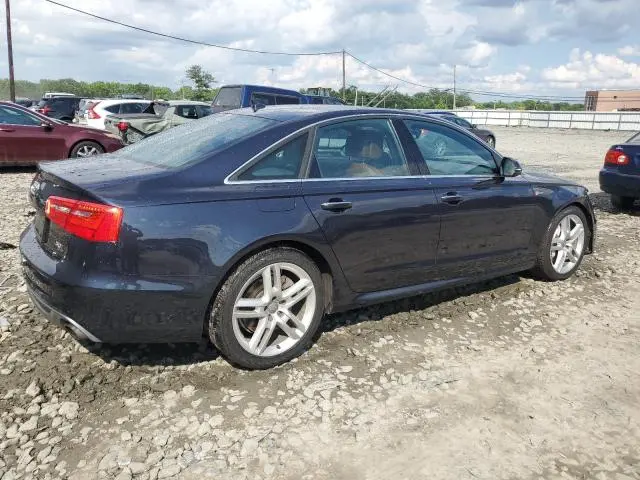 2015 AUDI A6 PREMIUM PLUS  