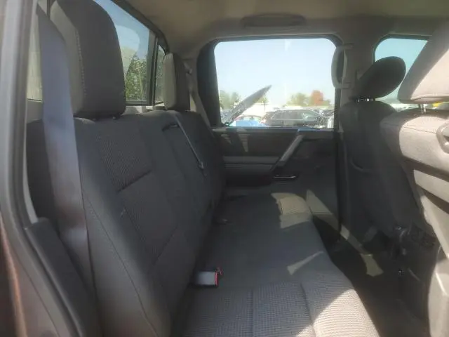 2014 NISSAN TITAN S  