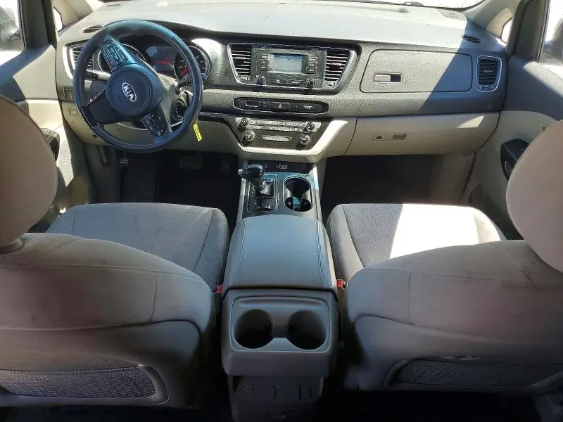 2016 KIA SEDONA LX  