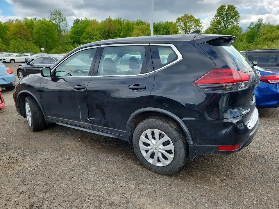 2020 NISSAN ROGUE S  