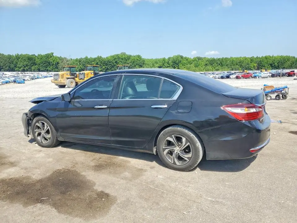 2016 HONDA ACCORD LX  