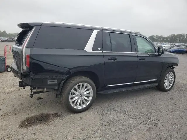 2024 CADILLAC ESCALADE ESV LUXURY  