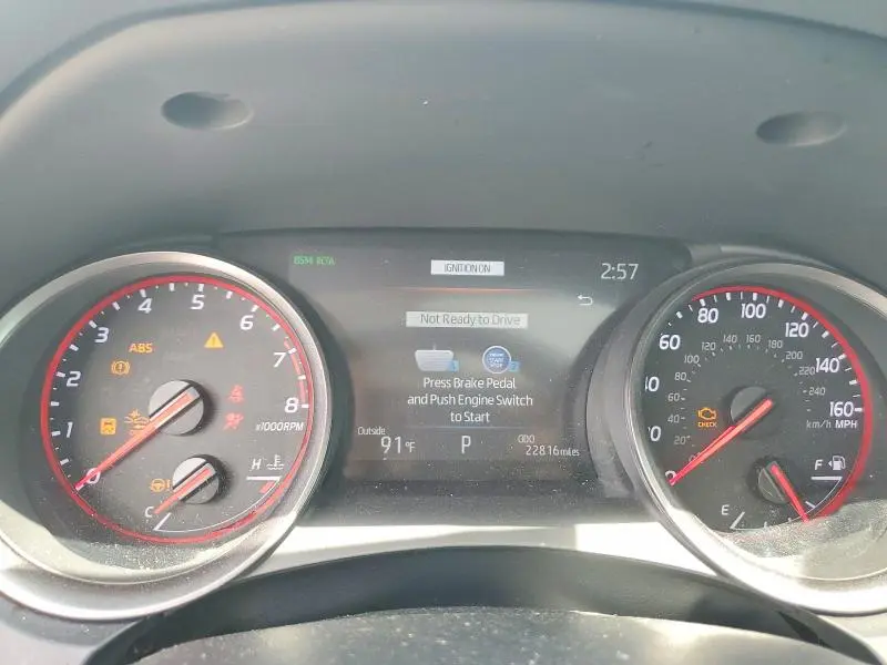2023 TOYOTA CAMRY XSE  