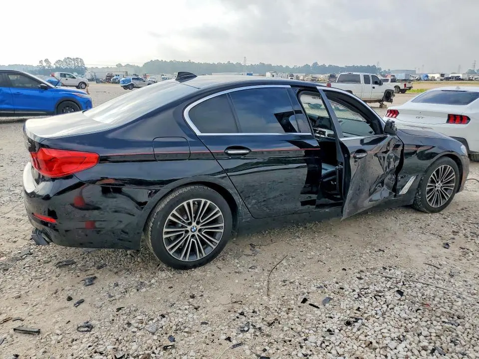 2017 BMW 540 I  