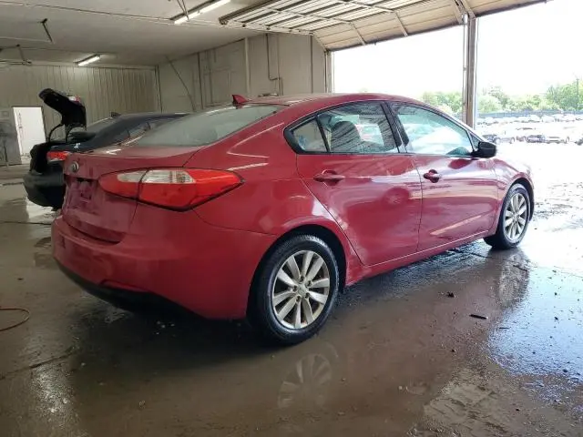 2014 KIA FORTE LX  