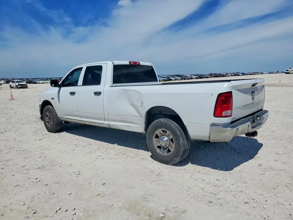 2016 RAM 2500 ST  