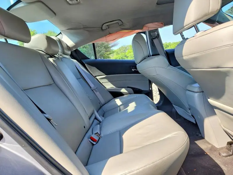 2018 ACURA ILX BASE WATCH PLUS  