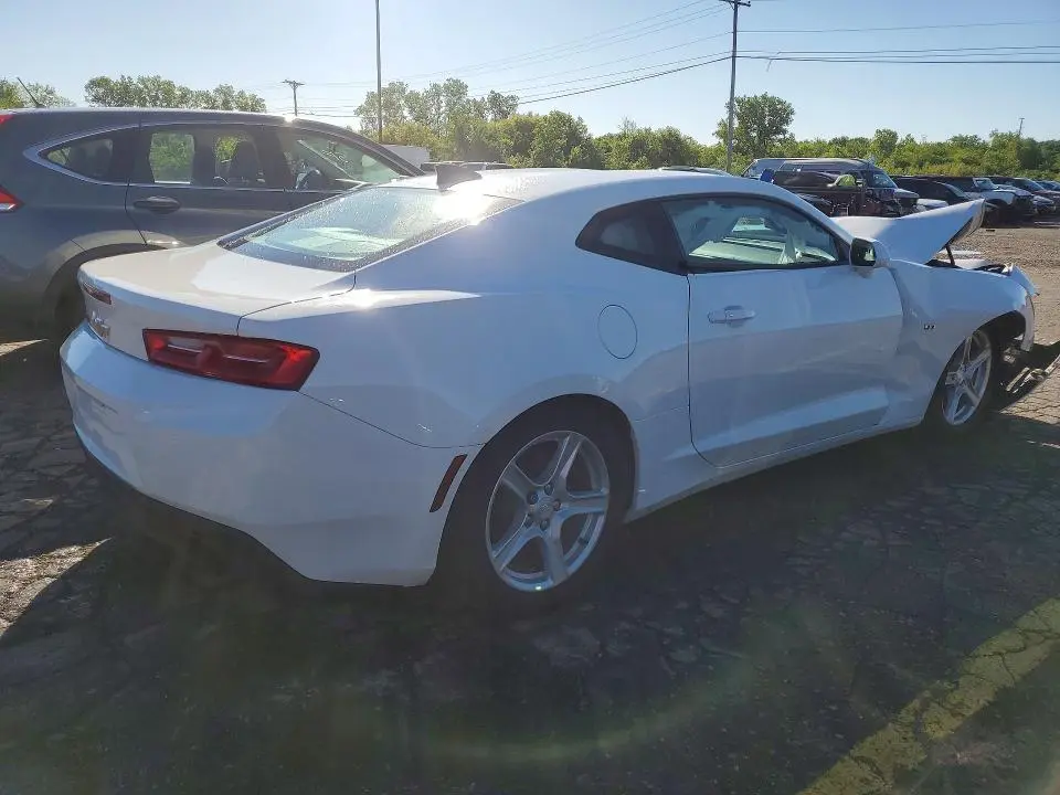 2017 CHEVROLET CAMARO LT  