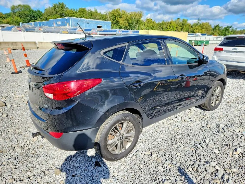 2014 HYUNDAI TUCSON GLS  