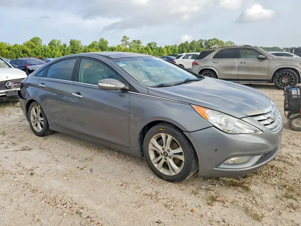 2013 HYUNDAI SONATA LIMITED  