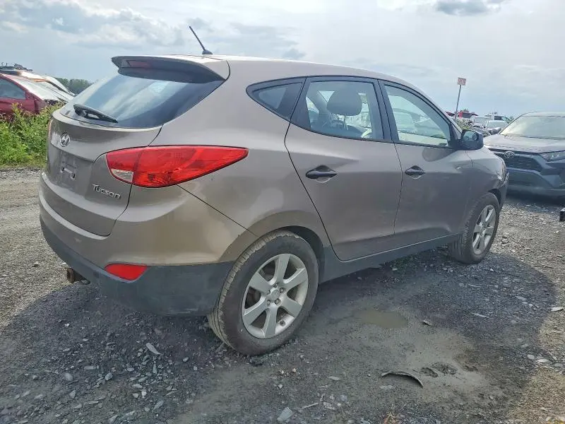 2012 HYUNDAI TUCSON GL  