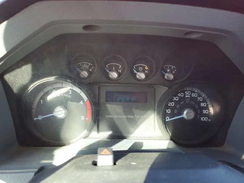 2013 FORD F250 SUPER DUTY  