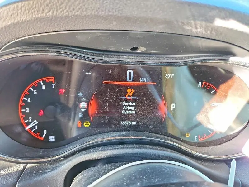 2019 DODGE DURANGO GT  